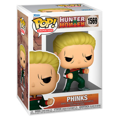 Funko Pop! Hunter x Hunter Phinks #1569