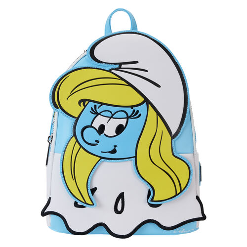 Mochila Loungefly The Smurfs Smurfette backpack 26cm