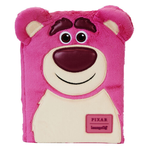 Caderno Loungefly Disney Toy Story Lotso plush notebook