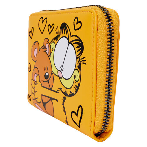 Carteira Loungefly Garfield - Garfield & Pooky wallet