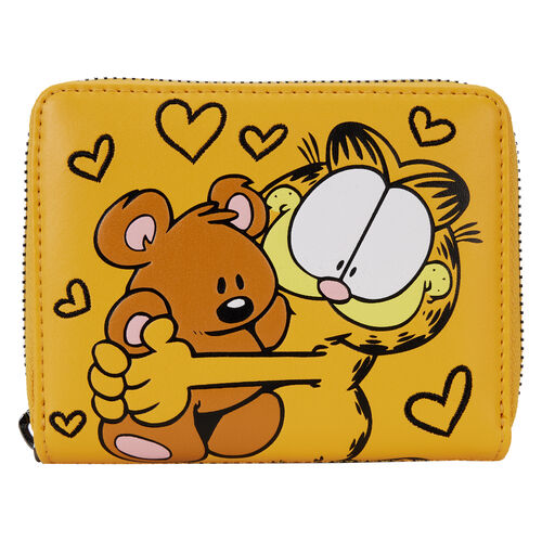 Carteira Loungefly Garfield - Garfield & Pooky wallet