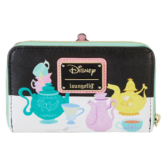 Carteira Loungefly Disney Alice in Wonderland Unbirthday wallet