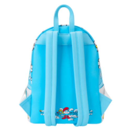 Mochila Loungefly The Smurfs Smurfette backpack 26cm