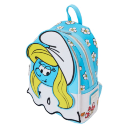 Mochila Loungefly The Smurfs Smurfette backpack 26cm