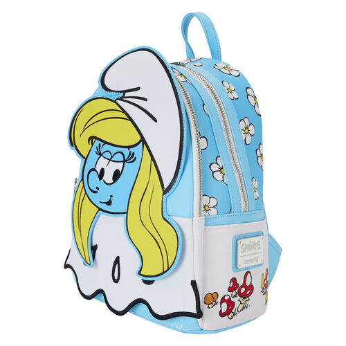 Mochila Loungefly The Smurfs Smurfette backpack 26cm