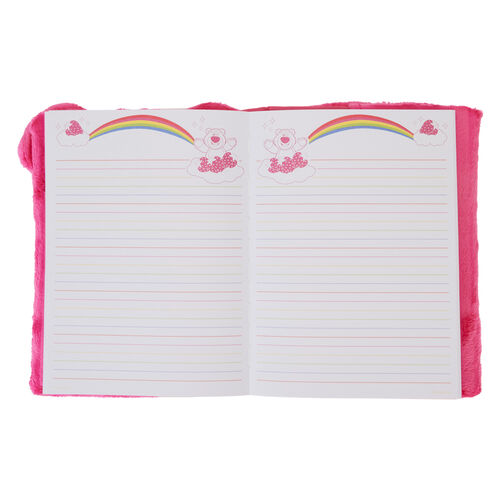 Caderno Loungefly Disney Toy Story Lotso plush notebook