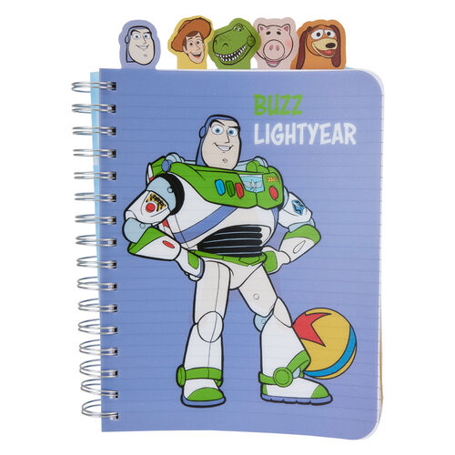 Caderno Loungefly Disney Toy Story notebook