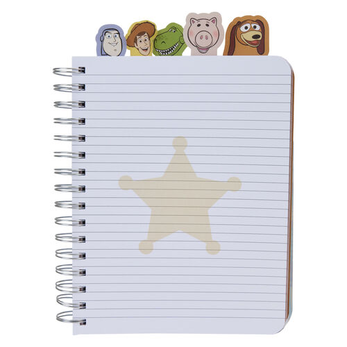 Caderno Loungefly Disney Toy Story notebook