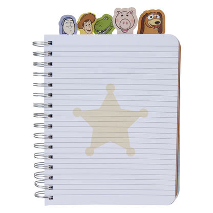 Caderno Loungefly Disney Toy Story notebook