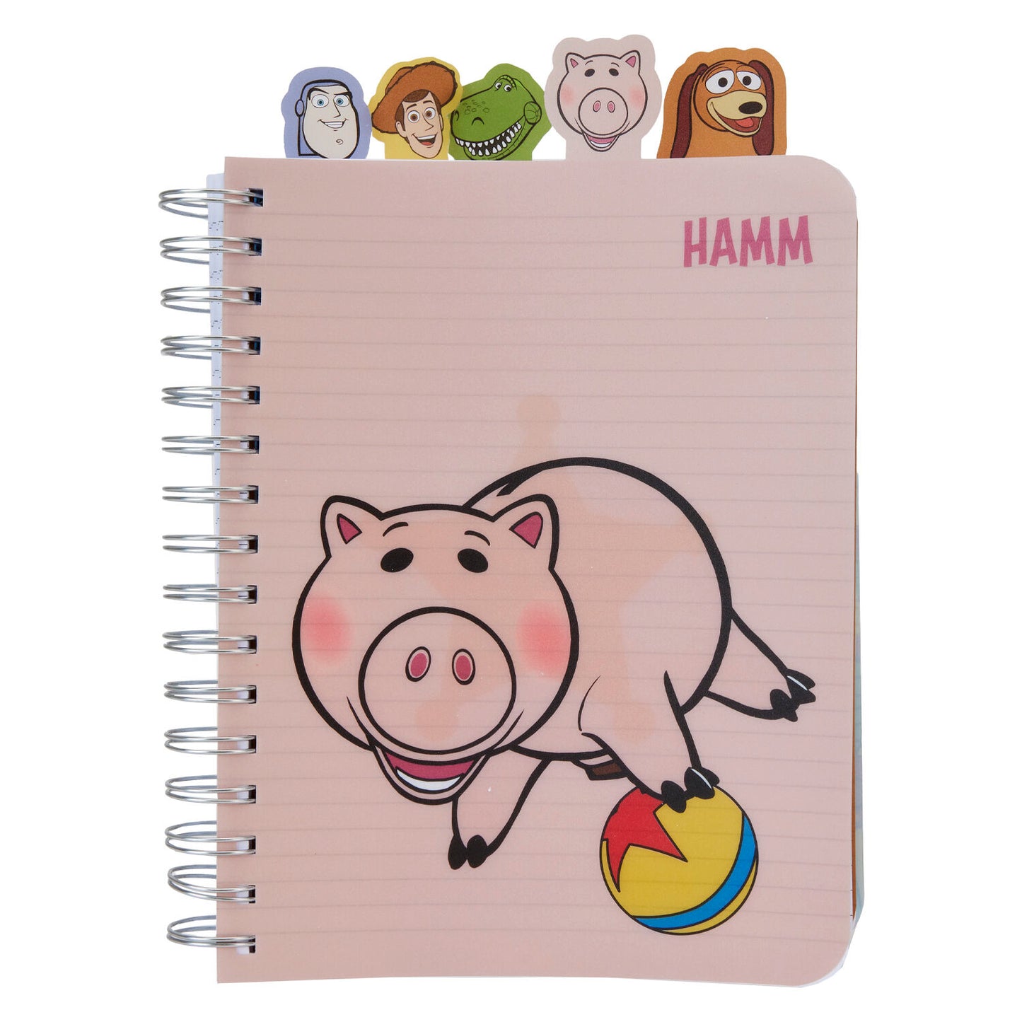 Caderno Loungefly Disney Toy Story notebook