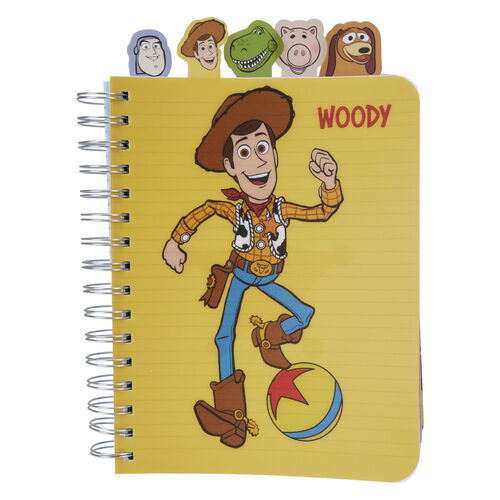 Caderno Loungefly Disney Toy Story notebook