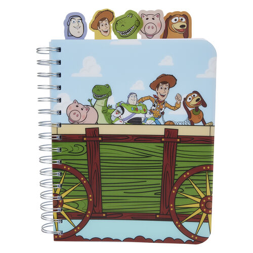 Caderno Loungefly Disney Toy Story notebook