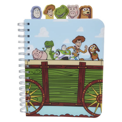 Caderno Loungefly Disney Toy Story notebook