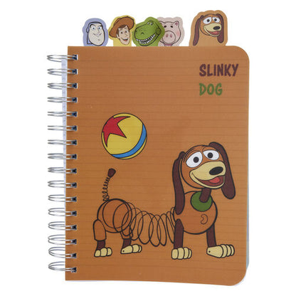 Caderno Loungefly Disney Toy Story notebook