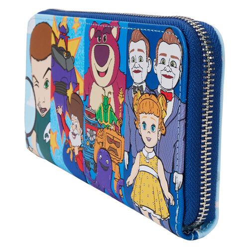 Carteira Loungefly Disney Toy Story wallet