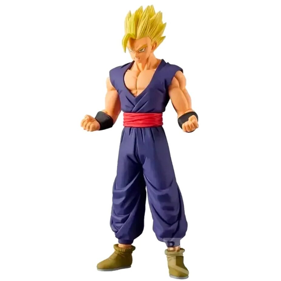 Banpresto Figura Dragon Ball Super Super Hero DXF Super Saiyan Son Gohan 17cm