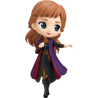 Banpresto Figura Anna Ver.A Frozen 2 Disney Characters Q posket 14cm