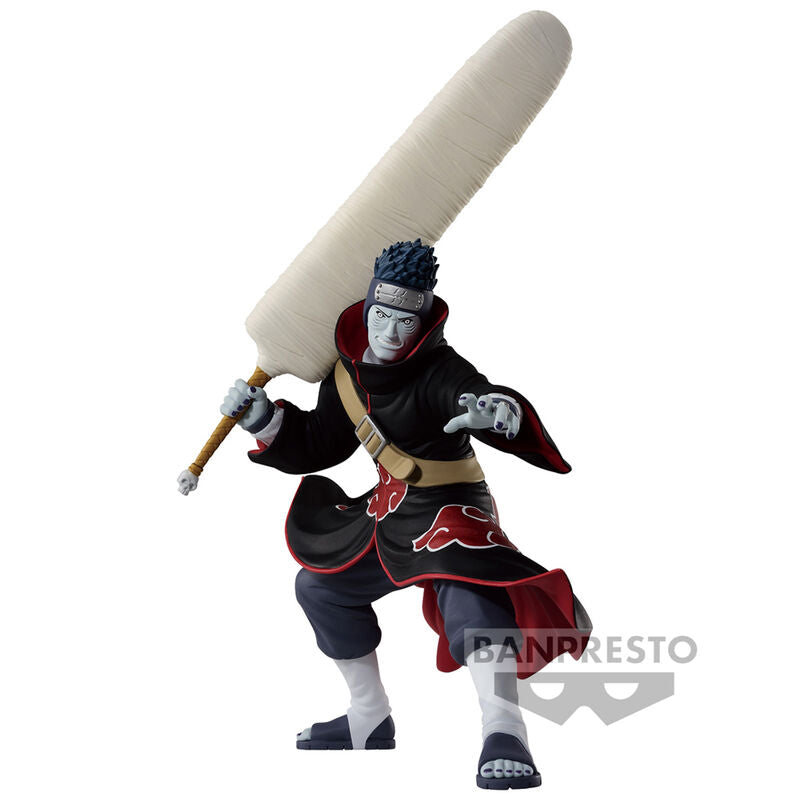 Banpresto Figura Naruto Shippuden Hoshigaki Kisame Vibration Stars figure 13cm