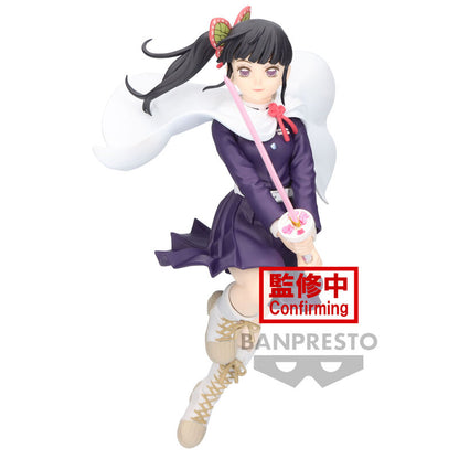 Banpresto Figura Demon Slayer Kimetsu no Yaiba Kanao Tsuyuri Vibration Stars figure 14cm