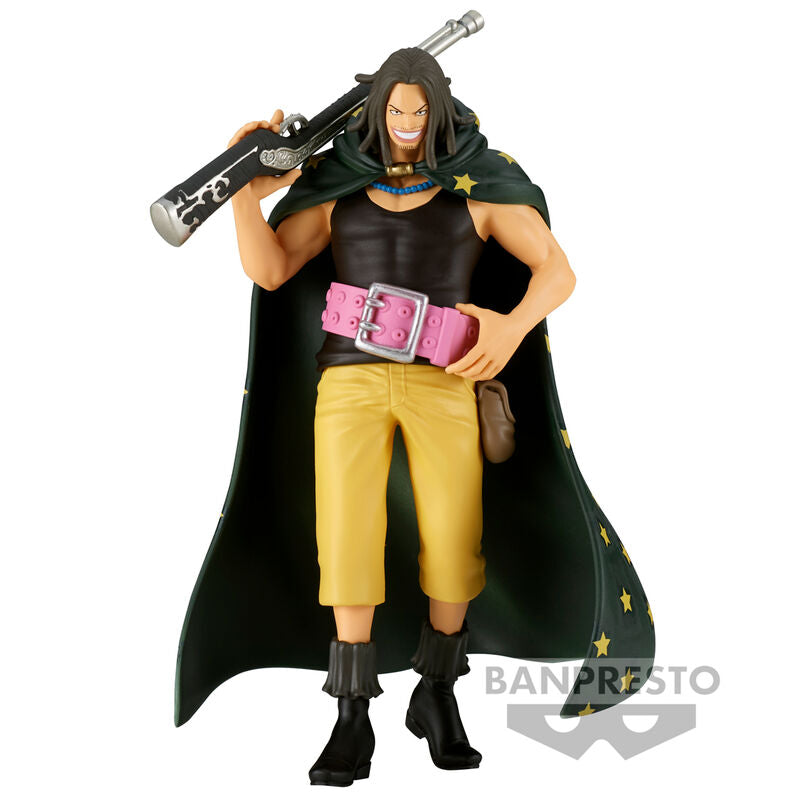 Banpresto Figura One Piece Yasopp The Shukko figure 16cm