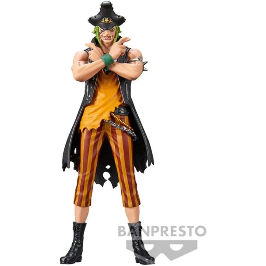 Banpresto Figura The Grandline Men vol. 11 One Piece 17cm