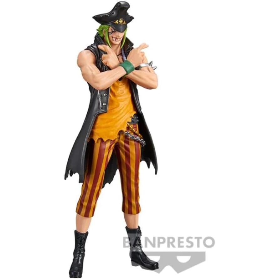 Banpresto Figura The Grandline Men vol. 11 One Piece 17cm