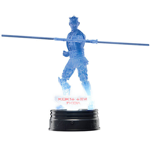 Hasbro Figura Star Wars Holocomm Collection Darth Mau 15cm