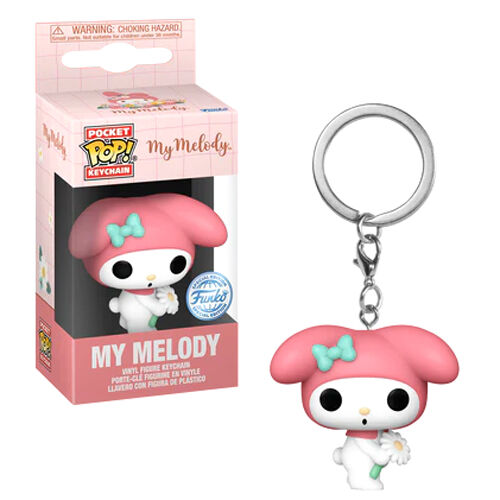 Funko Pocket Pop! Hello Kitty My Melody Spring Time