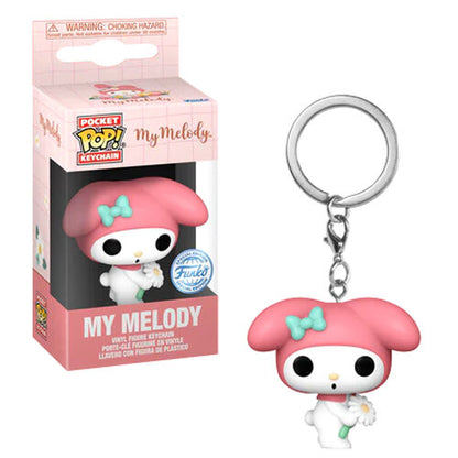 Funko Pocket Pop! Hello Kitty My Melody Spring Time