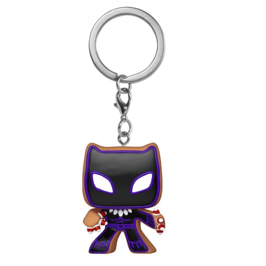 Funko Pocket Pop! Marvel Holiday Black Panther Exclusive