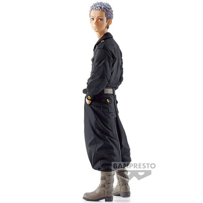 Banpresto Figura Takashi Mitsuya Tokyo Revengers 12cm