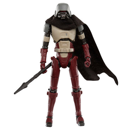 Figura Arcana del droide asesino Ashoka HK-87 de Hasbro Star Wars de 9,5 cm