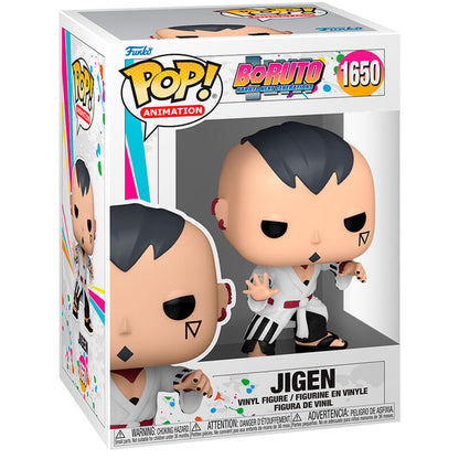 Funko Pop! Boruto Jiben #1650