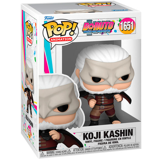 Funko Pop! Boruto Koji Kashin #1651