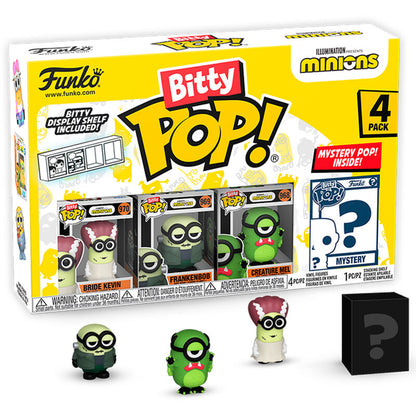 Funko Bitty Pop! Minions (Frankenbob)