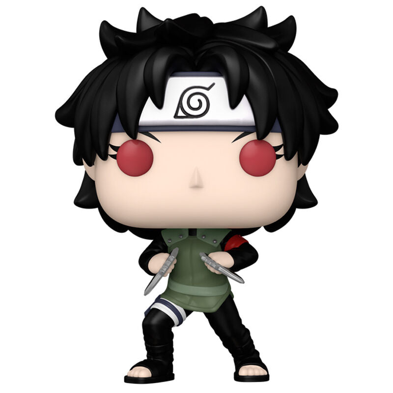 Funko Pop! Boruto Mirai Sarutobi #1652