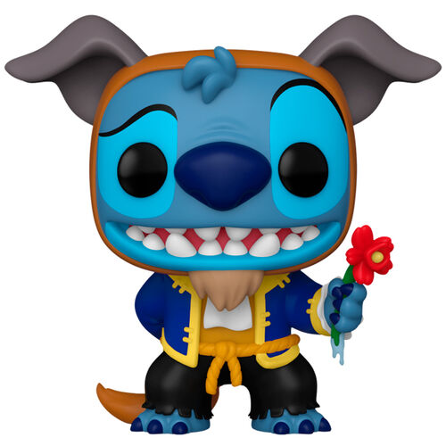 Funko Pop! Disney Lilo & Stitch - Stitch as Beast #1459