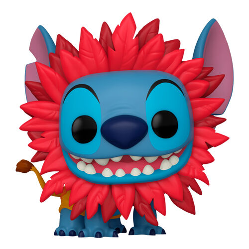 Funko Pop! Disney Stitch In Costume Stitch As Simba #1461