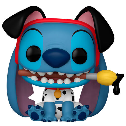 Funko Pop! Disney Lilo & Stitch - Stitch as Pongo #1462