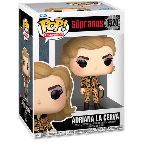 Funko POP! Television The Sopranos Adriana La Cerva #1520