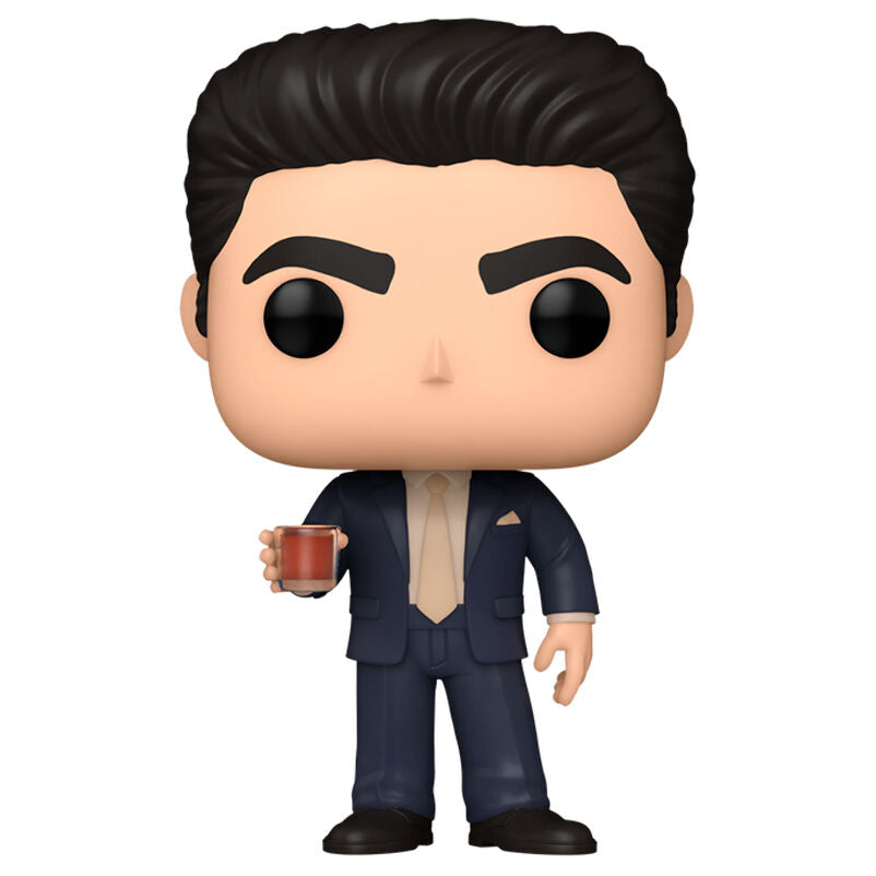 Funko POP! Television The Sopranos Christopher Moltisanti #1521