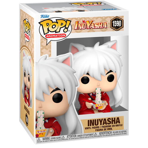 Funko Pop! Inuyasha - Inuyasha #1590