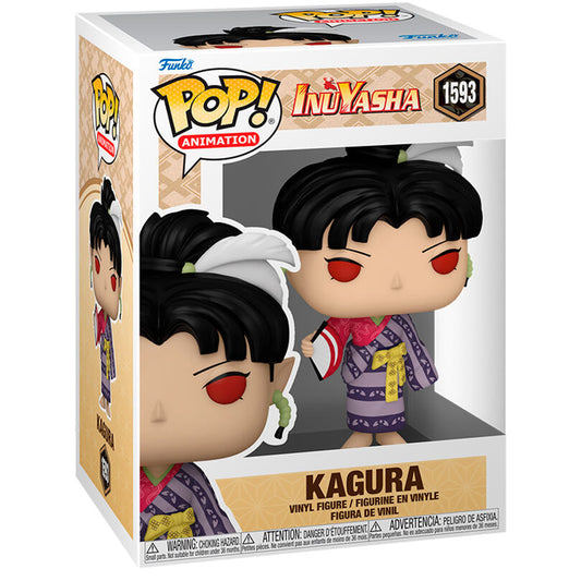 Funko Pop! Inuyasha Kagura #1593