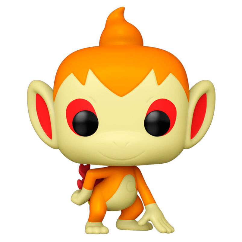 ¡Funko Pop! Pokémon Chimchar #963