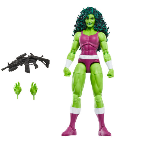 Hasbro Figura Marvel Iron Man She-Hulk figure 15cm