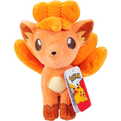 Peluche Pokémon Vulpix de Jazwares de 20 cm