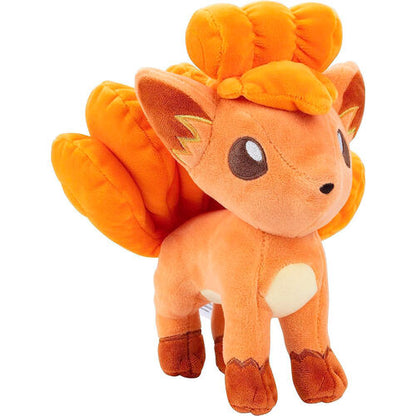 Peluche Pokémon Vulpix de Jazwares de 20 cm