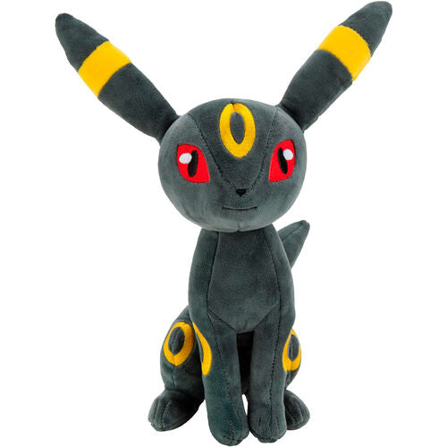 Jazwares Peluche Pokemon Umbreon Noctali Nachtara 20cm