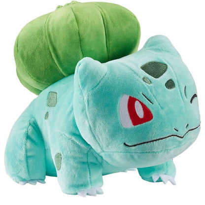 Peluche Pokémon Bulbasaur de Jazwares de 17 cm