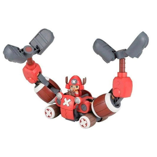 Bandai Hobby Figura One Piece Chopper Robot 5 Chopper Crane Re:Run Model Kit figure 10cm